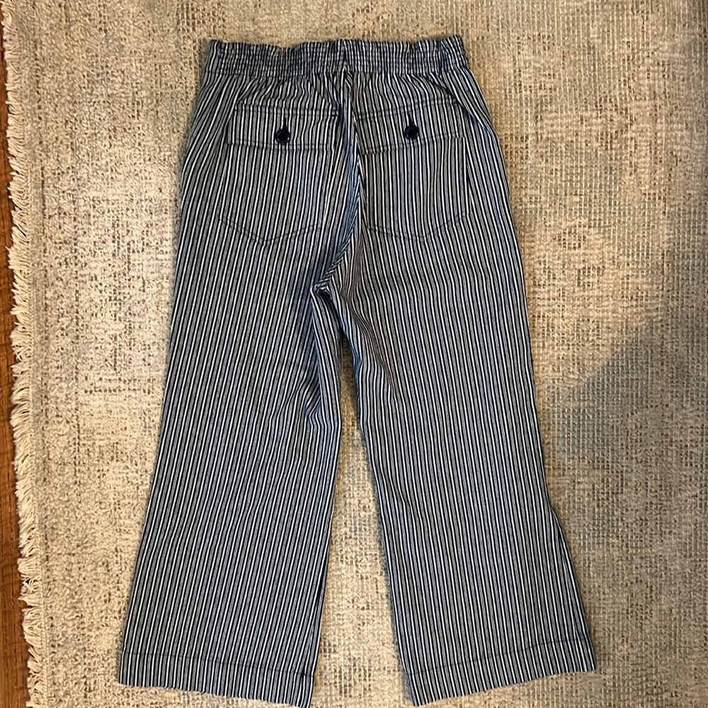 The Great wide leg crop pant - Picture 4 of 4